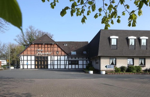 Krahenwinkel Hôtel | Jägerhof