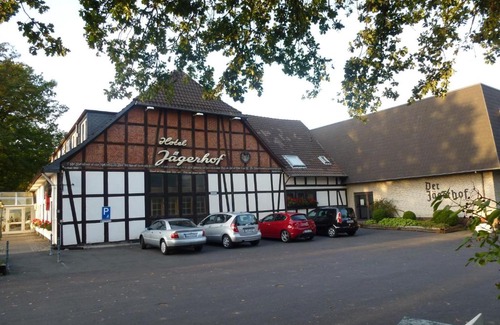 Krahenwinkel Hôtel | Jägerhof
