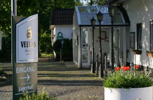 Krahenwinkel Hôtel | Jägerhof