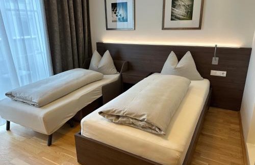 Innenstadt Hôtel | Jägermayrhof