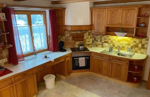 Reutte Appartement | Jägers Wohnung zwischen Ehrenberg und Neuschwanstein