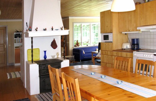 Valdemarsvik Municipality Maison | Järnemåla Undantaget by Interhome