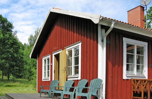 Valdemarsvik Municipality Maison | Järnemåla Undantaget by Interhome