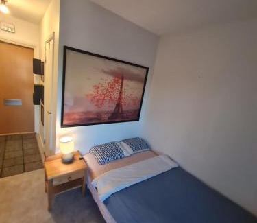 Sundbyberg Municipality Appartement | Järnvägsgatan 21