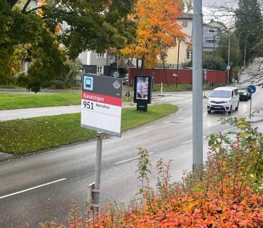 Sundbyberg Municipality Appartement | Järnvägsgatan 21