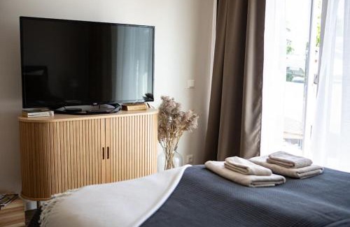 Viljandi Appartement | Järvevaatega studio apartment