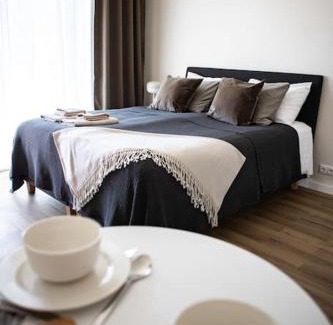 Viljandi Appartement | Järvevaatega studio apartment