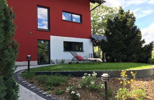 Remptendorf Maison | Jäschner “Villa Luftig”