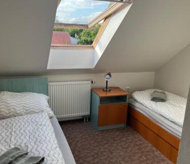Namest nad Oslavou Maison | Jízdárna Otradice