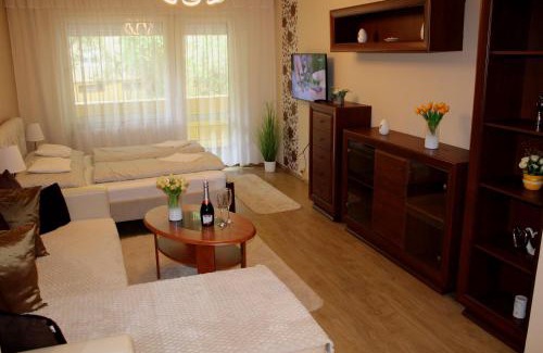 Szarvas Appartement | Jókai Apartman Szarvas