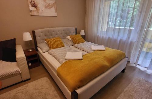 Szarvas Appartement | Jókai Apartman Szarvas