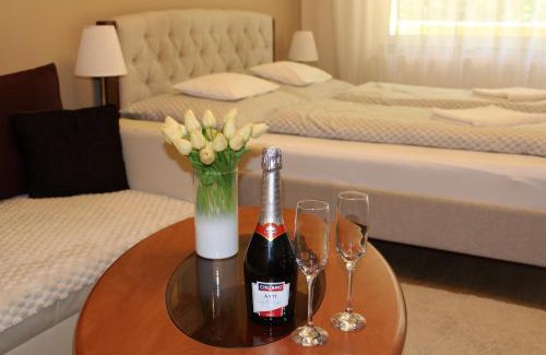 Szarvas Appartement | Jókai Apartman Szarvas