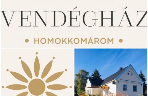 Homokkomarom Maison | Jókai Vendégház Homokkomárom