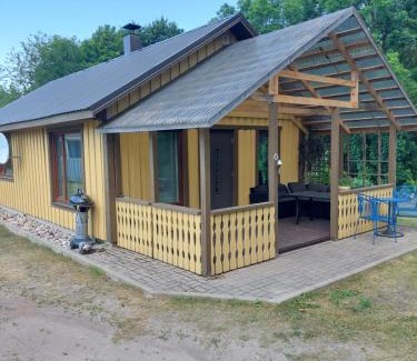 Haademeeste Maison | jõekalda kodumajutus