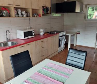 Haademeeste Maison | jõekalda kodumajutus