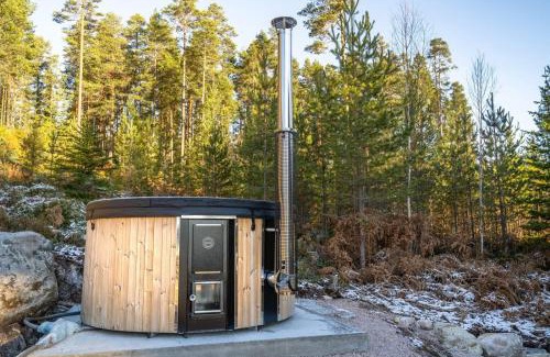 Vradal Maison | Jörd Hytte - 8p - With Sauna & Hot Tub