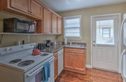 Midtown Appartement | Peaceful Retreat in Gated Midtown Community