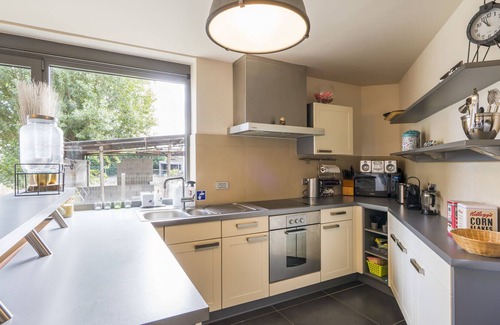 Esen Appartement | J and R Flanders Fields Holiday Homes - Unit 1