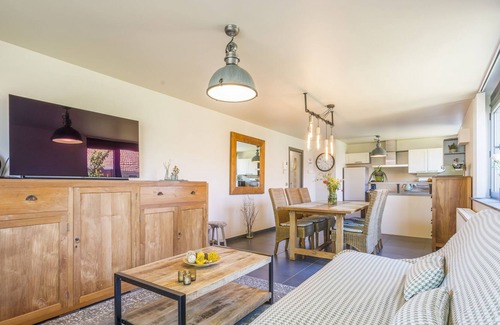 Esen Appartement | J and R Flanders Fields Holiday Homes - Unit 2