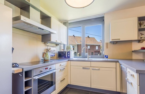 Esen Appartement | J and R Flanders Fields Holiday Homes - Unit 2