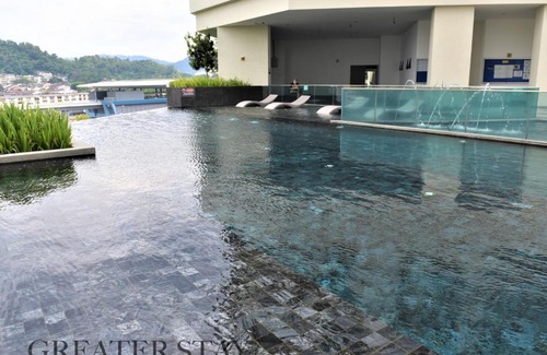 Bandar Tun Razak Appartement | J Dupion Residence by Greater Stay