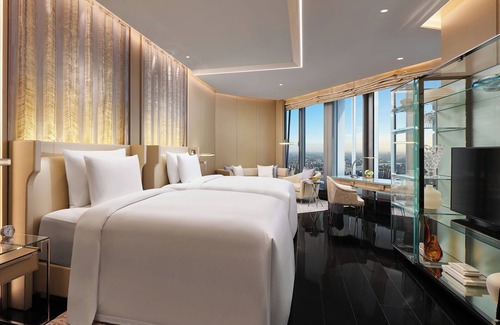 Lujiazui Hôtel | J Hotel, Shanghai Tower