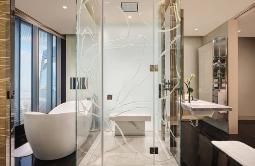 Lujiazui Hôtel | J Hotel, Shanghai Tower