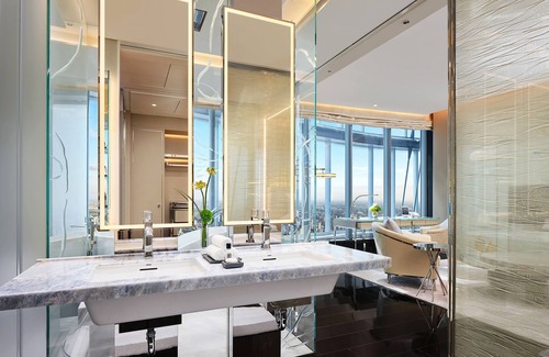 Lujiazui Hôtel | J Hotel, Shanghai Tower