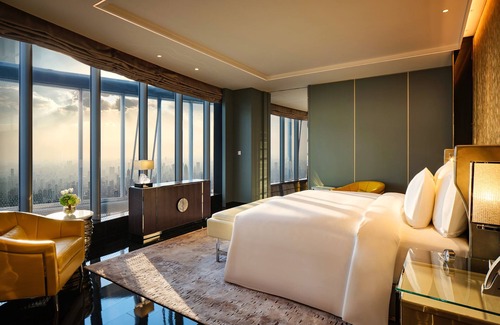 Lujiazui Hôtel | J Hotel, Shanghai Tower
