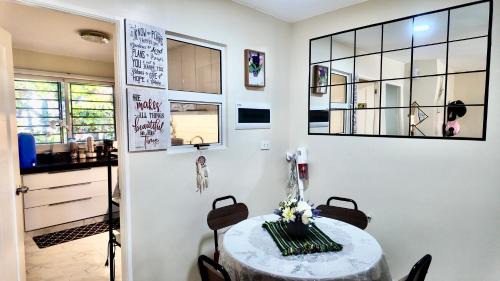 Antipolo Maison | J&J Antipolo 2 Bedroom Condo with Nature View, Netflix, Karaoke, & Threadmill