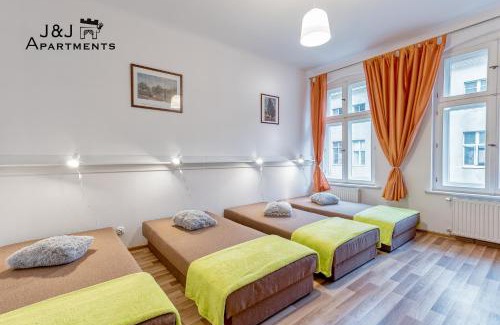 Stare Miasto Maison | J&J Apartments Łazienna 30 - 10