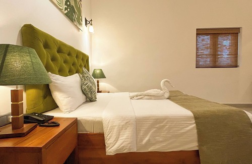Ettukala Hôtel | J leaf Hotel by Blue Bird