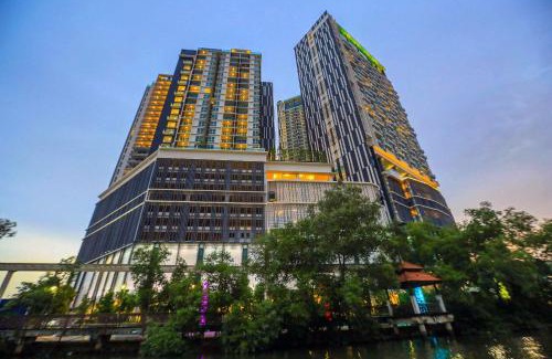 Bunga Paya Pantai Appartement | J Lodge Residences @ Malacca River