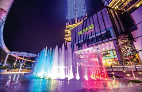 Bunga Paya Pantai Appartement | J Lodge Residences @ Malacca River