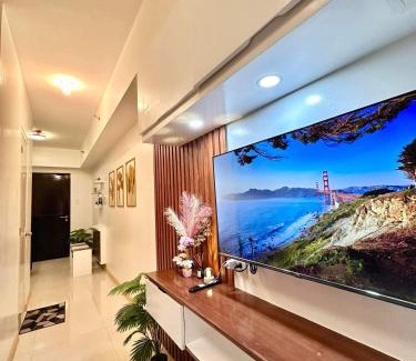 Buhangin Appartement | J&M Stay- Camella Northpoint Davao City