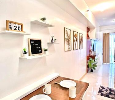 Buhangin Appartement | J&M Stay- Camella Northpoint Davao City