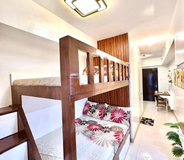 Buhangin Appartement | J&M Stay- Camella Northpoint Davao City