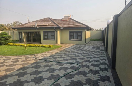 Mazowe Cottage | 90 m² Cottage ∙ 3 chambres ∙ 6 personnes