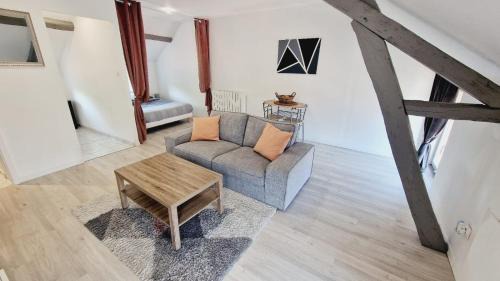 Louvroil Appartement | J.Mo Home - Louvroil - Calme - Idéal couple - Déplacement PRO