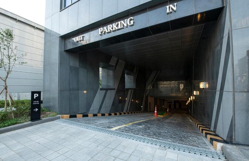Cheongju Hôtel | J One Hotel Cheongju
