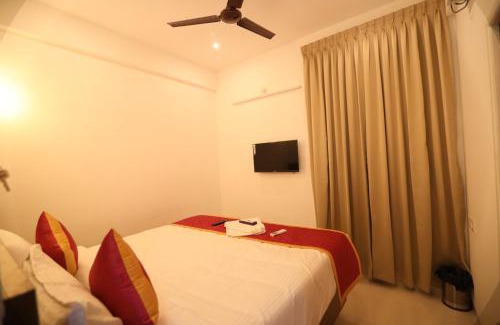 Kottakuppam Hôtel | J Park Auroville Beach