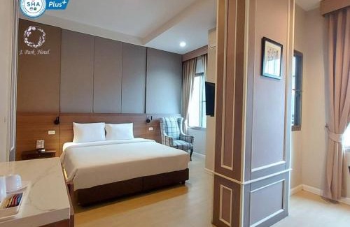 Chonburi Hôtel | J Park Hotel - SHA Extra Plus
