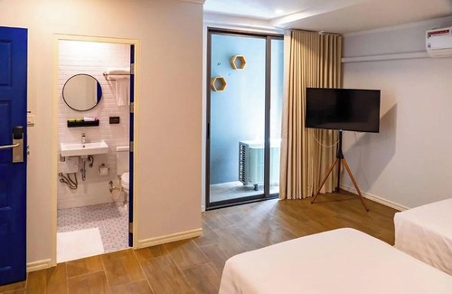 Chan Kasem Hôtel | J Place Hotel