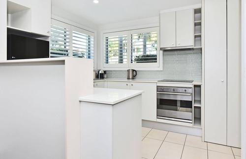 Salamander Bay Appartement | J's Resort Pacific Blue Swim Up-Unit A