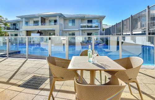 Salamander Bay Appartement | J's Resort Pacific Blue Swim Up-Unit A