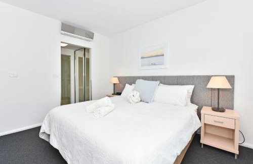 Salamander Bay Appartement | J's Resort Pacific Blue Swim Up-Unit A