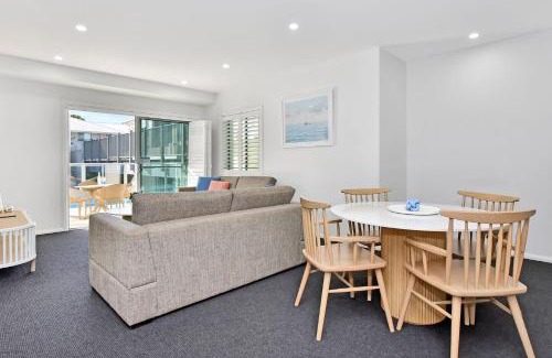 Salamander Bay Appartement | J's Resort Pacific Blue Swim Up-Unit A