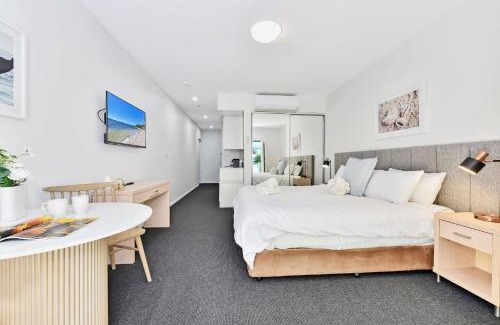 Salamander Bay Appartement | J's Resort Pacific Blue Swim Up-Studio B