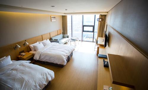 Jinju Hôtel | J Square Hotel and Wedding