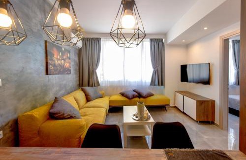 Thessaloniki City Centre Appartement | J Villara's Luxury Suites
